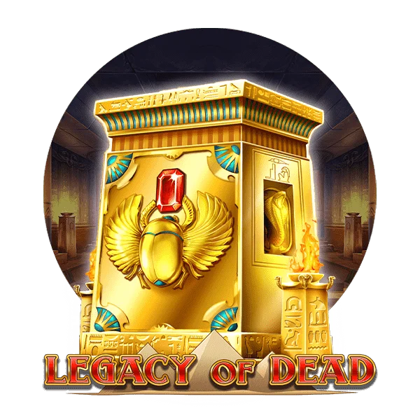 Pop Casino Legacy of Dead
